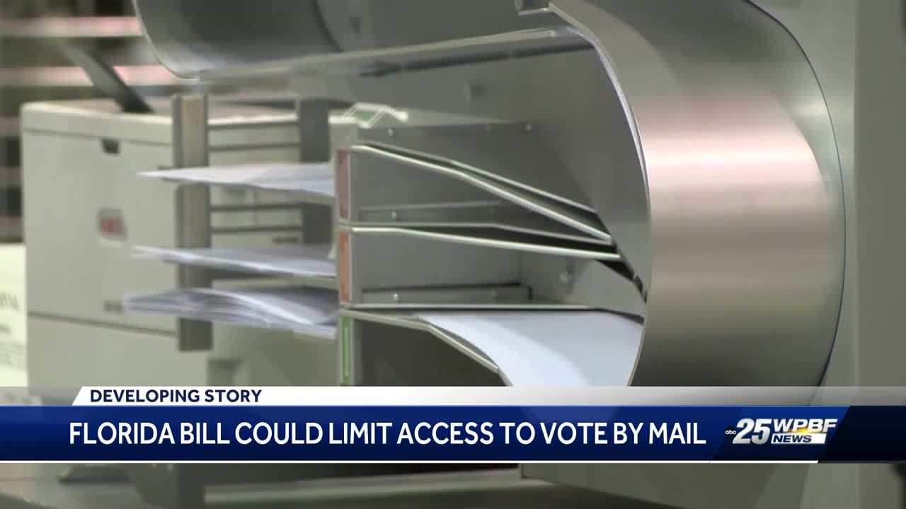 Elections Officials, Lawmakers React To Proposed Bill To Further ...