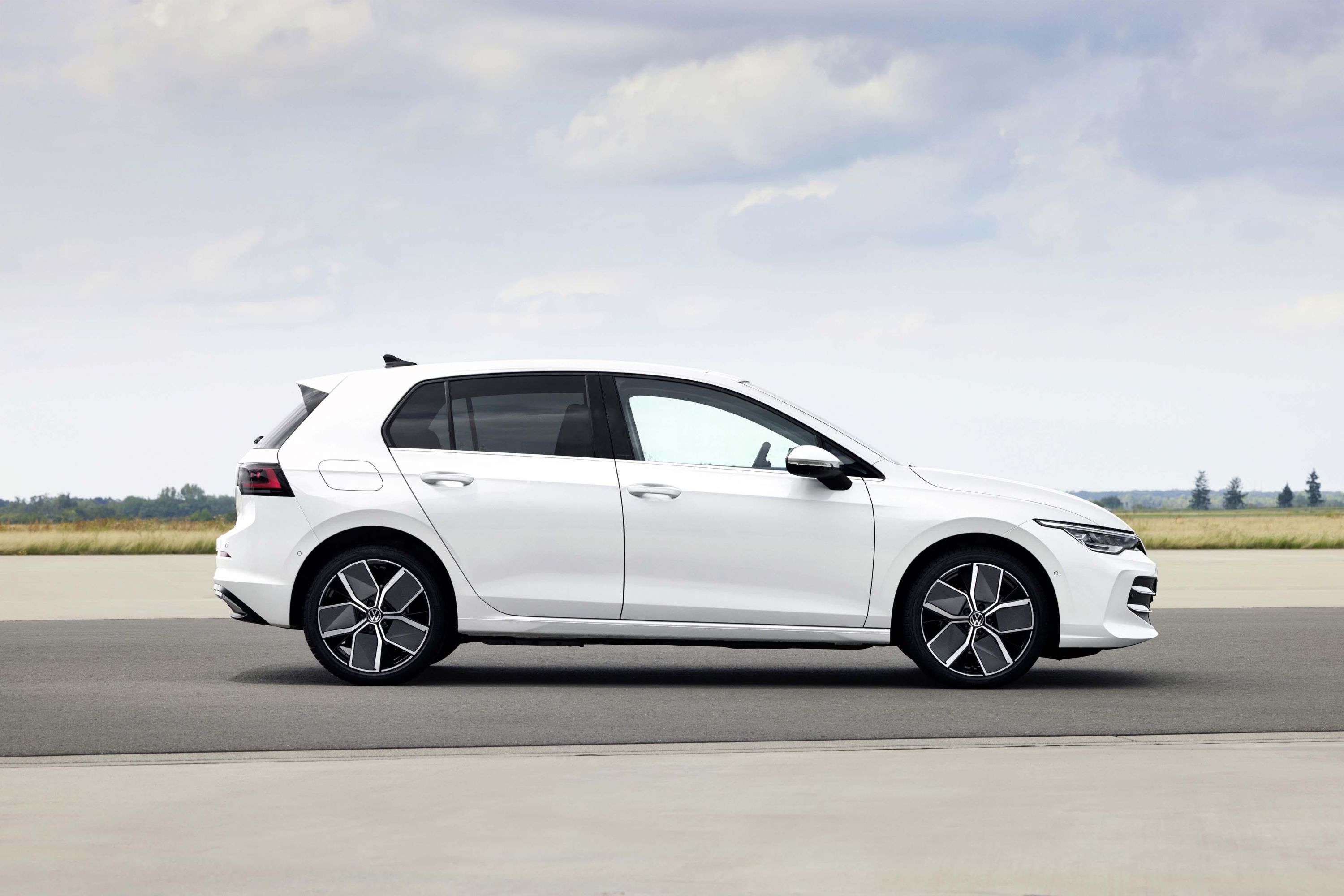 2024 Volkswagen Golf is an exercise in fixing complaints