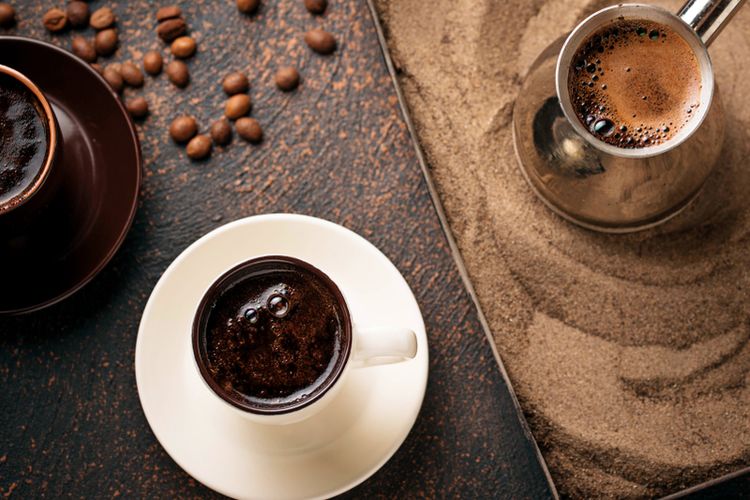 menurut studi, segini konsumsi kopi untuk menurunkan berat badan