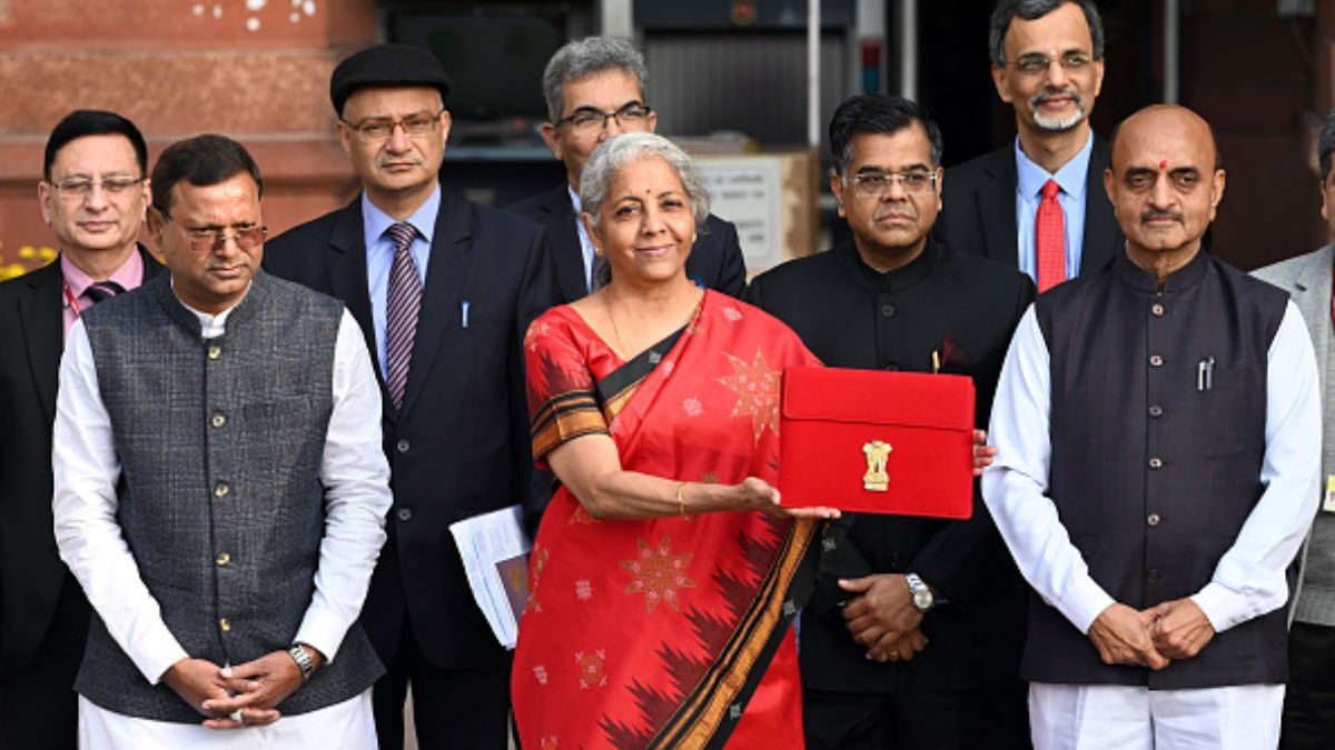 Union Budget 2024: Nirmala Sitharaman To Table Interim Budget Today