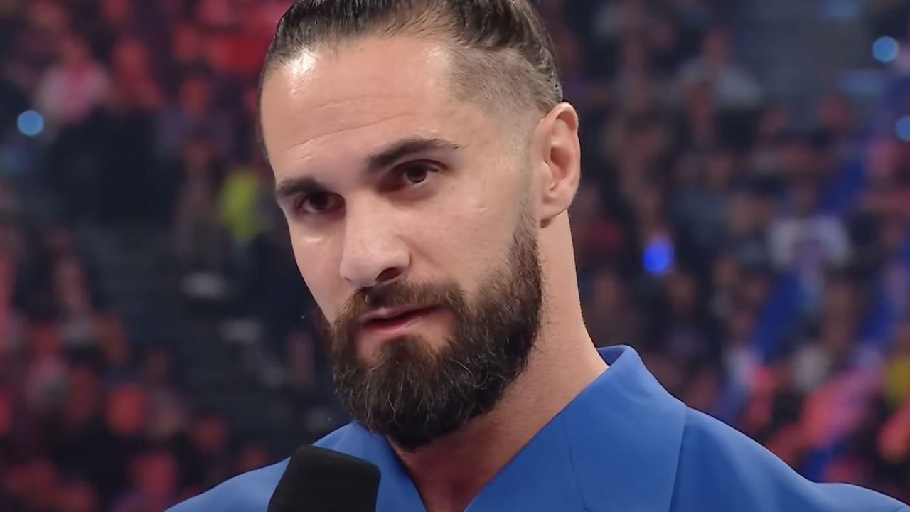 After Seth Rollins, It Looks Like Another WWE Champion Is Dealing With ...