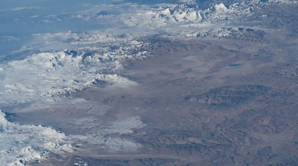 The Best Images of Earth Taken From Space