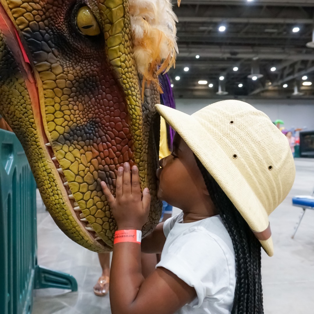 Jurassic Quest Discount Tickets Minneapolis March 1517