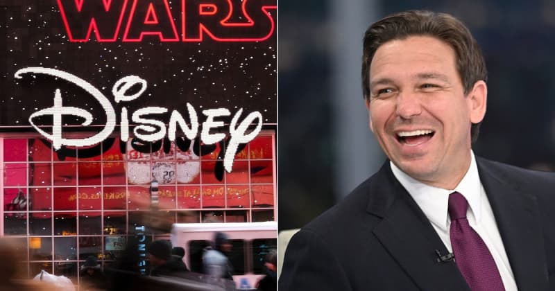 Judge Delivers Massive Blow To Disney, Dismisses Entertainment Giant's ...