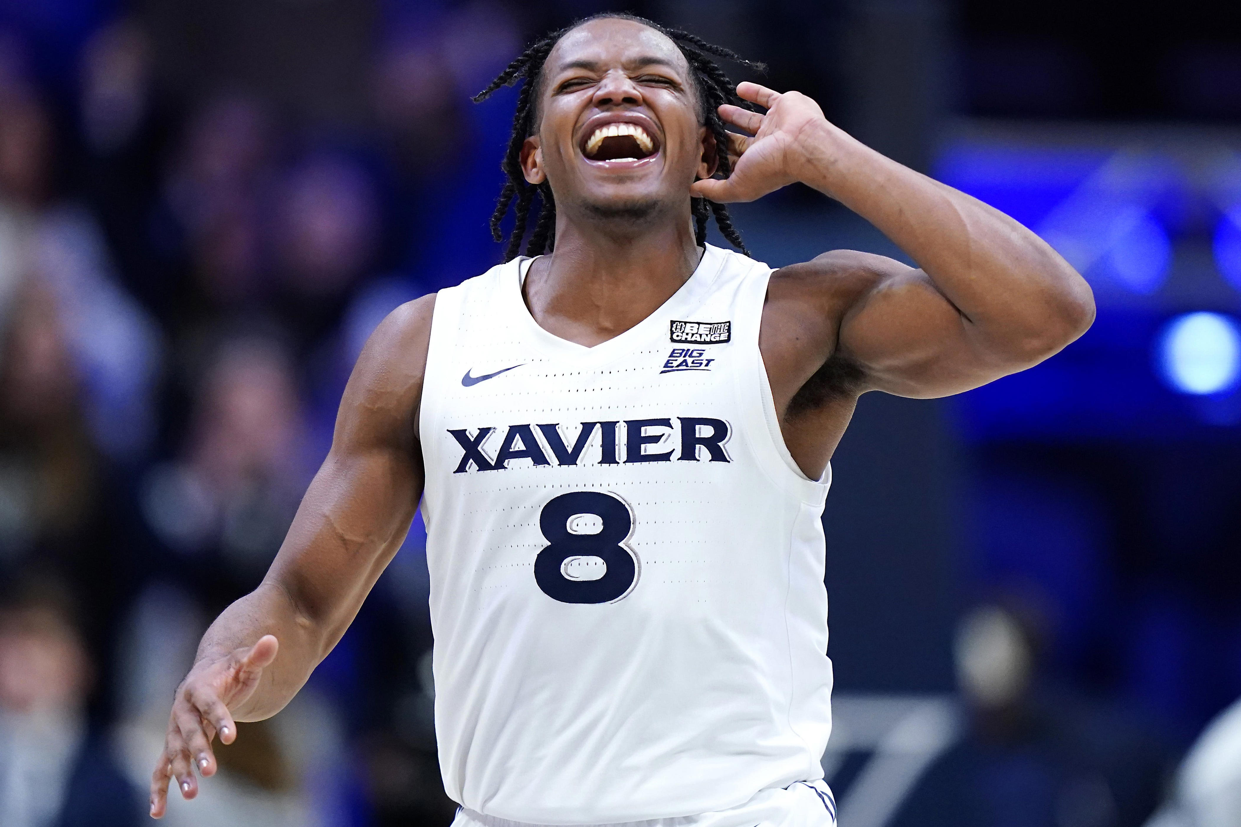 Report: Former Xavier Guard Quincy Olivari Agrees To Exhibit-10 Deal ...