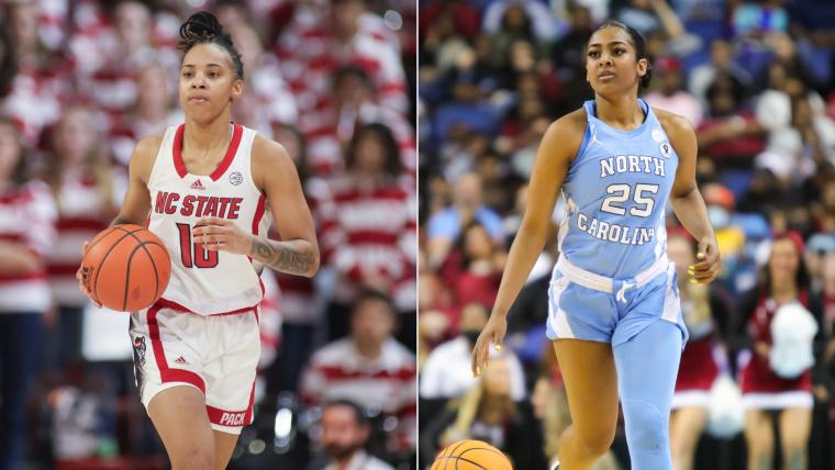 What Channel Is NC State Vs. North Carolina On Today? Time, TV Schedule ...