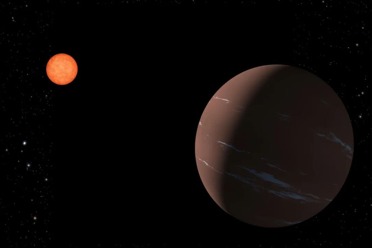 Meet TOI-715 B, A Super-Earth Exoplanet That Has A 19 Day 'Year'