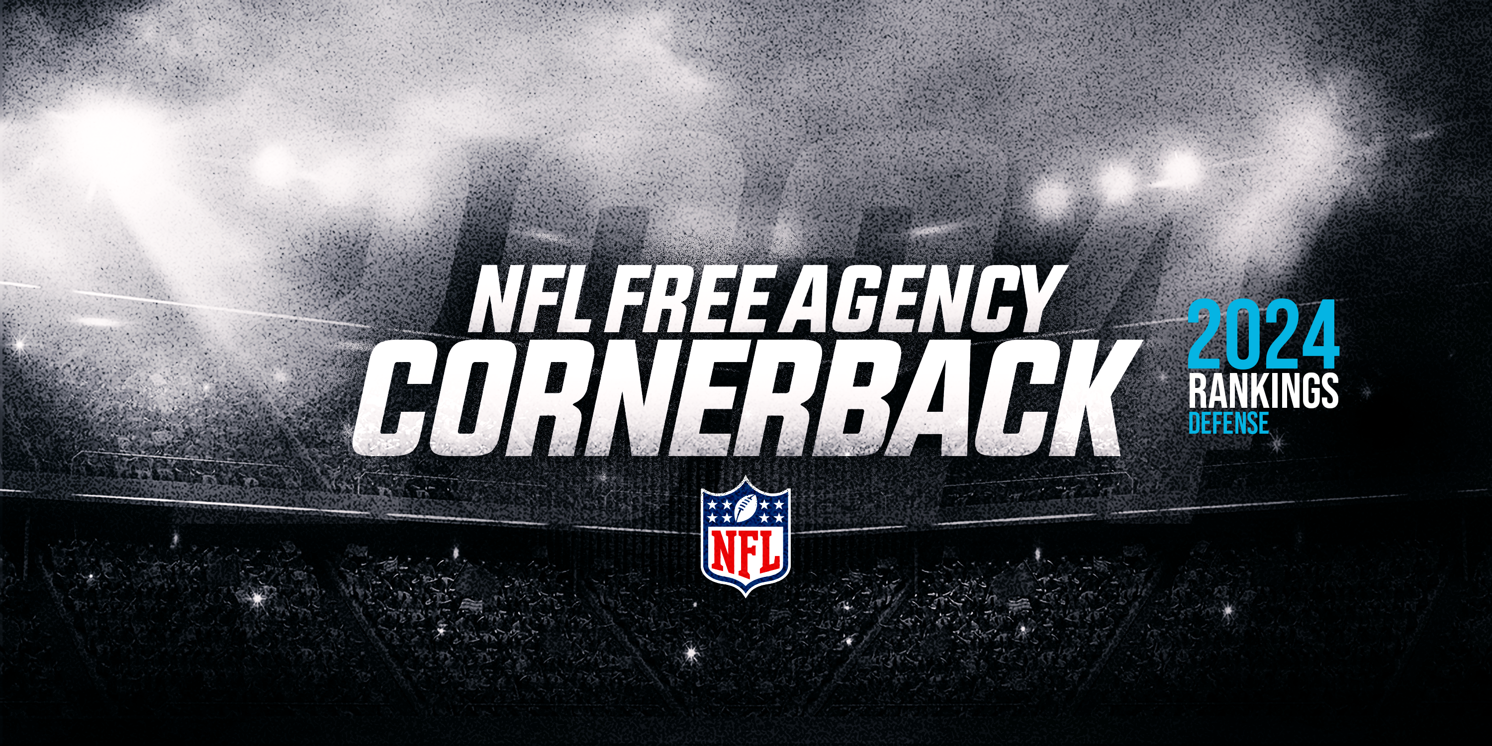 2024 NFL Free Agent Rankings: Cornerbacks