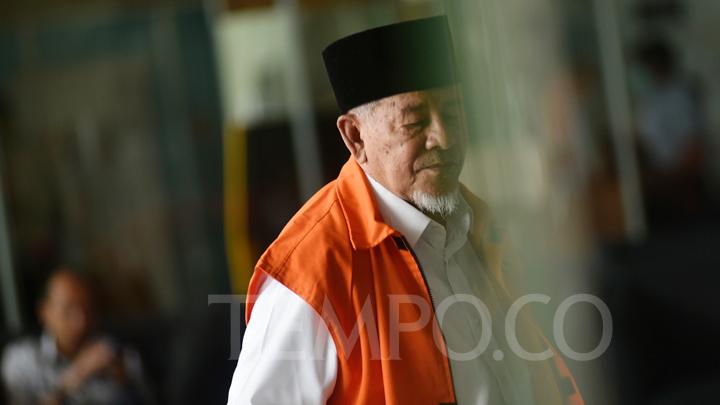 KPK Geledah Kantor Ditjen Minerba ESDM Untuk Kasus Korupsi Abdul Gani ...