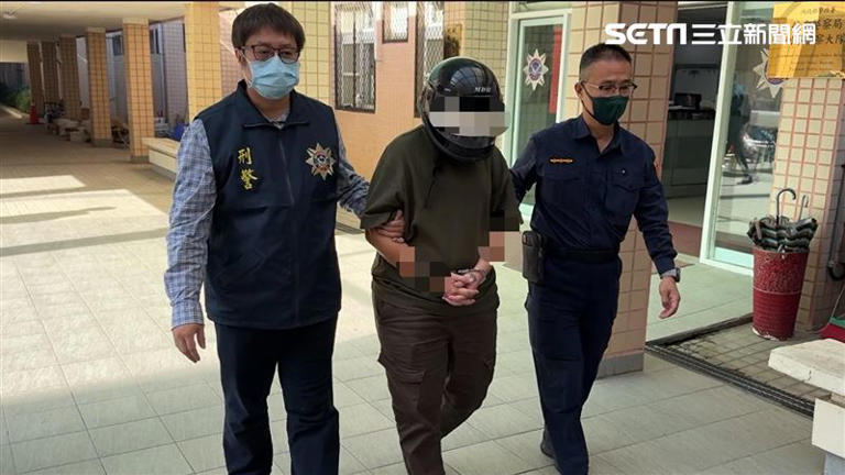馬來西亞籍女子夾帶近6公斤海洛因入境桃園機場遭逮。（圖／翻攝畫面）