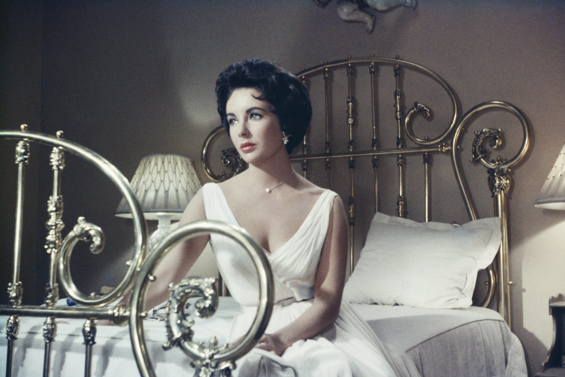 Kim Kardashian producirá docuserie sobre Elizabeth Taylor