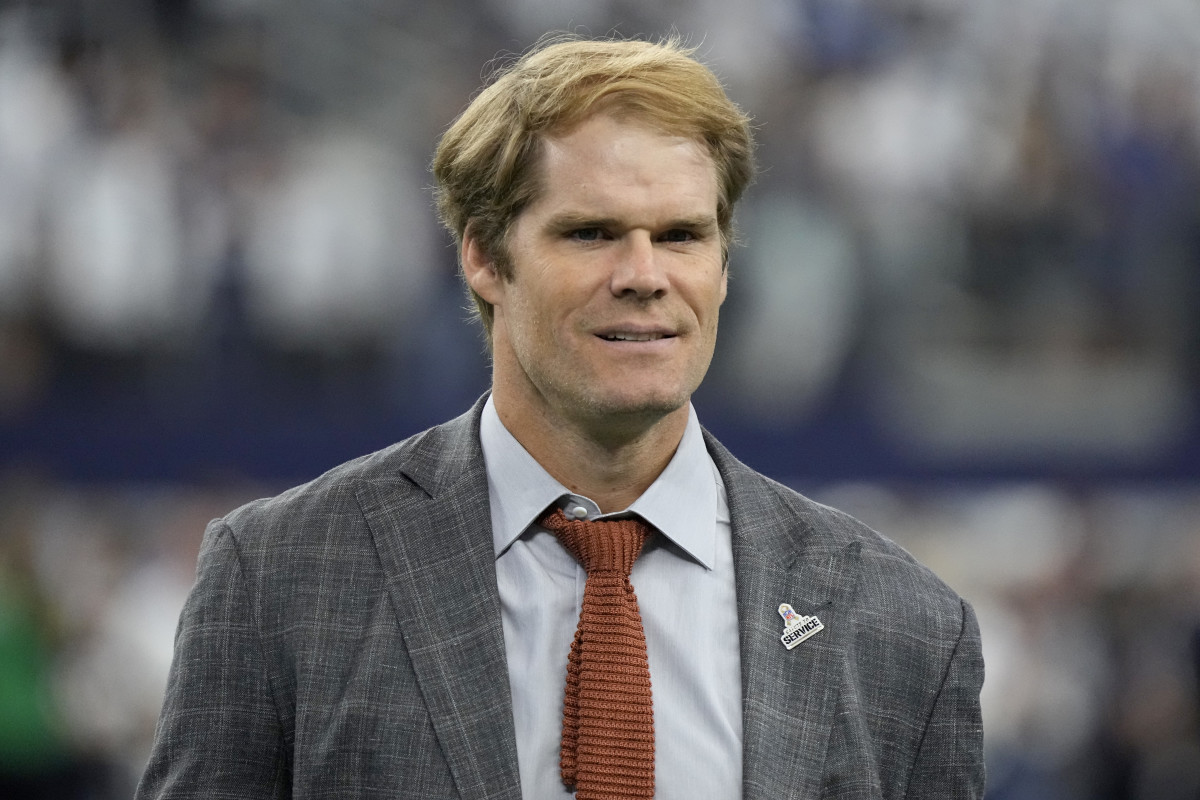 Greg Olsen Shares Update On His Broadcasting Situation At FOX