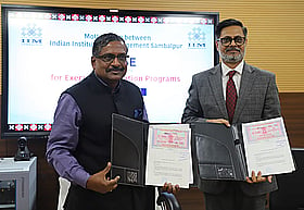 IIM Sambalpur And NSE Academy Collaborate For Specialized Certification ...