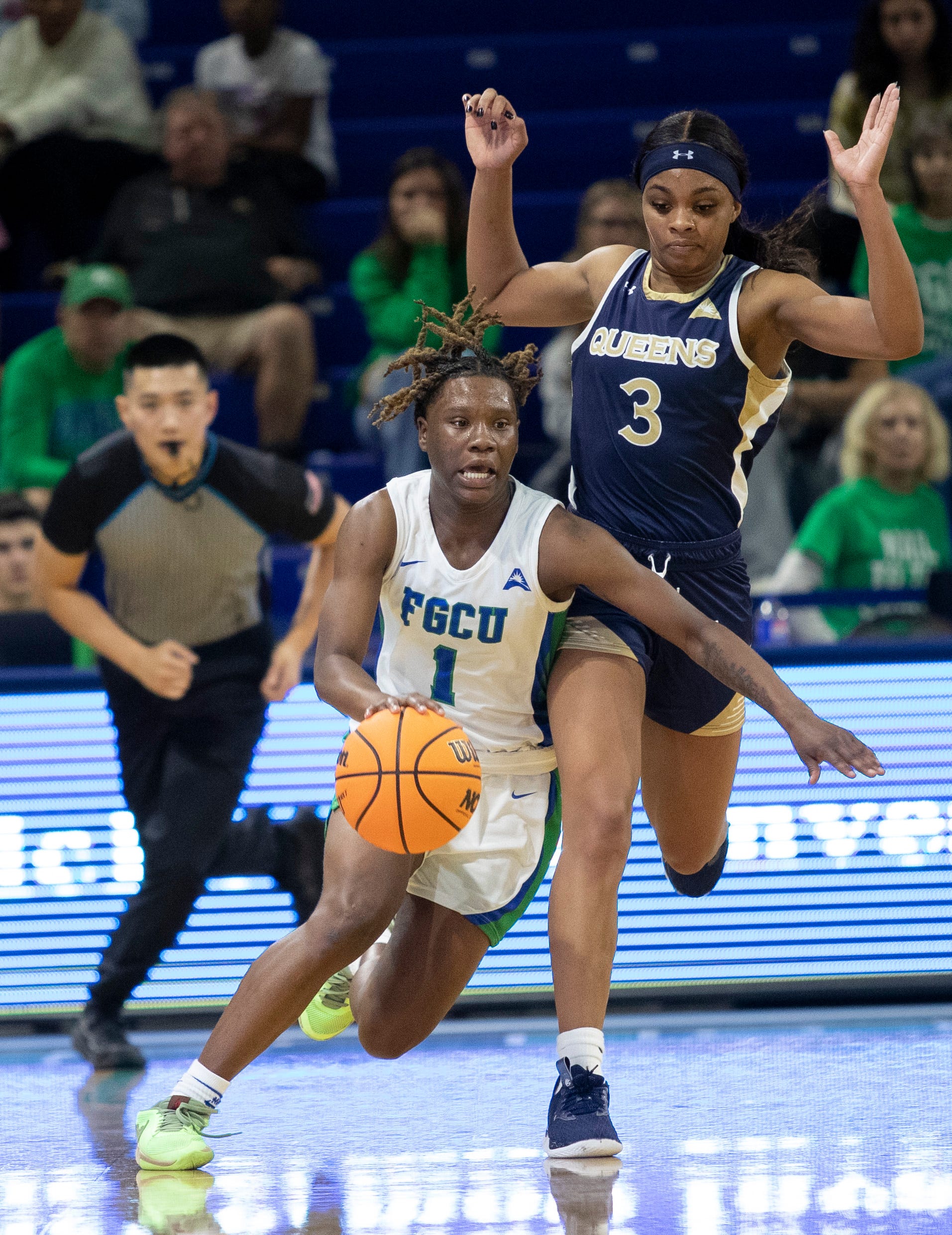 Karl Smesko Leads FGCU Women's Basketball To Program's 600th Win, All ...