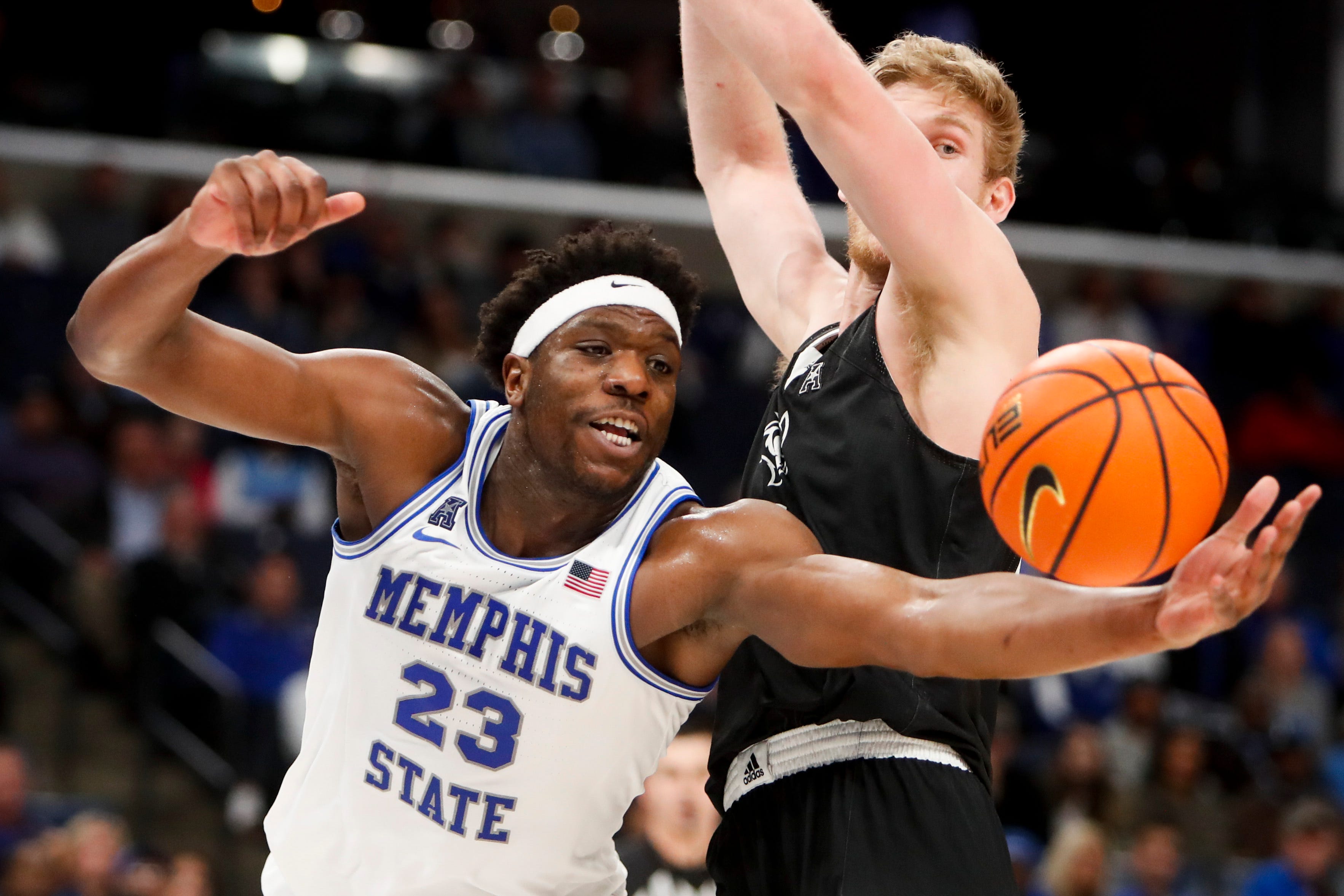 Memphis Basketball Live Score Updates Vs Wichita State: Tigers Face ...