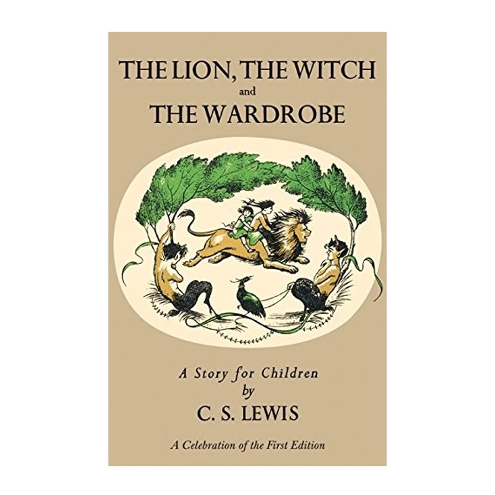 <p><strong>Genre:</strong> Children's</p><p>With a prequel emerging several years later, today, <em>The Lion, the Witch and the Wardrobe</em> is the second of seven books in C.S. Lewis's suspenseful series, <em>The </em><em>Chronicles of Narnia—</em>despite being published first. It relays the story of four siblings who step through a wardrobe door and find themselves in the <em>fantasmic</em> land of Narnia.</p><p><a class="body-btn-link" href="https://www.amazon.com/Lion-Witch-Wardrobe-Chronicles-Narnia/dp/0064404994/ref?tag=syndication-20&ascsubtag=%5Bartid%7C10055.g.46573217%5Bsrc%7Cmsn-us">Shop Now</a></p>