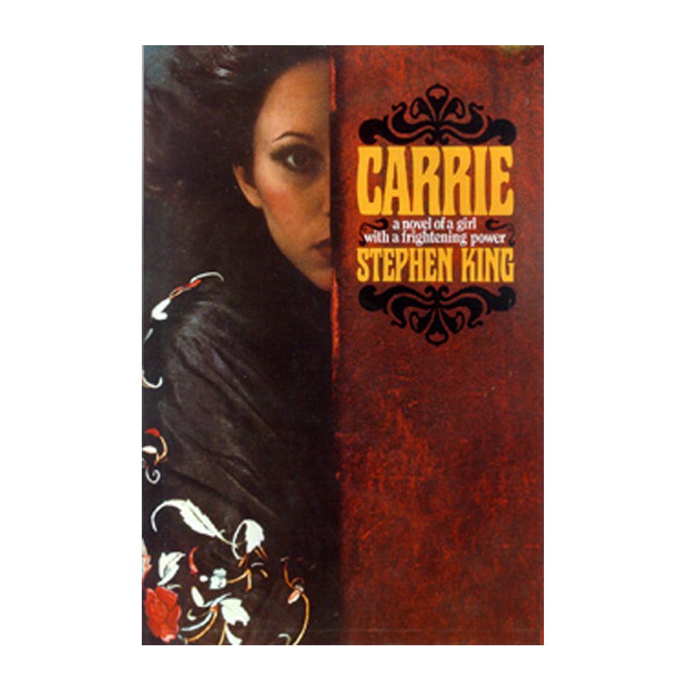 <p><strong>Genre:</strong> Thriller</p><p>Stephen King's first published novel, <em>Carrie, </em>is a chilling tale about an unpopular teenage misfit who uses her newly discovered telekinetic powers to get tortuous revenge on school bullies. She quickly unleashes chaos in her Maine hometown, causing much of the story to be told uniquely through police reports and court documents.</p><p><strong><a class="body-btn-link" href="https://www.amazon.com/Carrie-Stephen-King/dp/0307743667/ref?tag=syndication-20&ascsubtag=%5Bartid%7C10055.g.46573217%5Bsrc%7Cmsn-us">Shop Now</a></strong></p>
