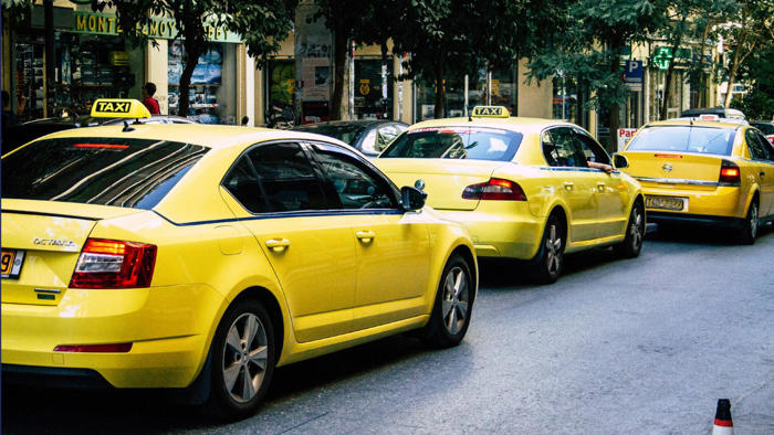 οριστικό τέλος για τα diesel, υβριδικά ή cng ταξί