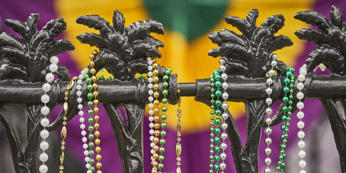 What's The History Of Mardi Gras? What You Need To Know About The Pre ...