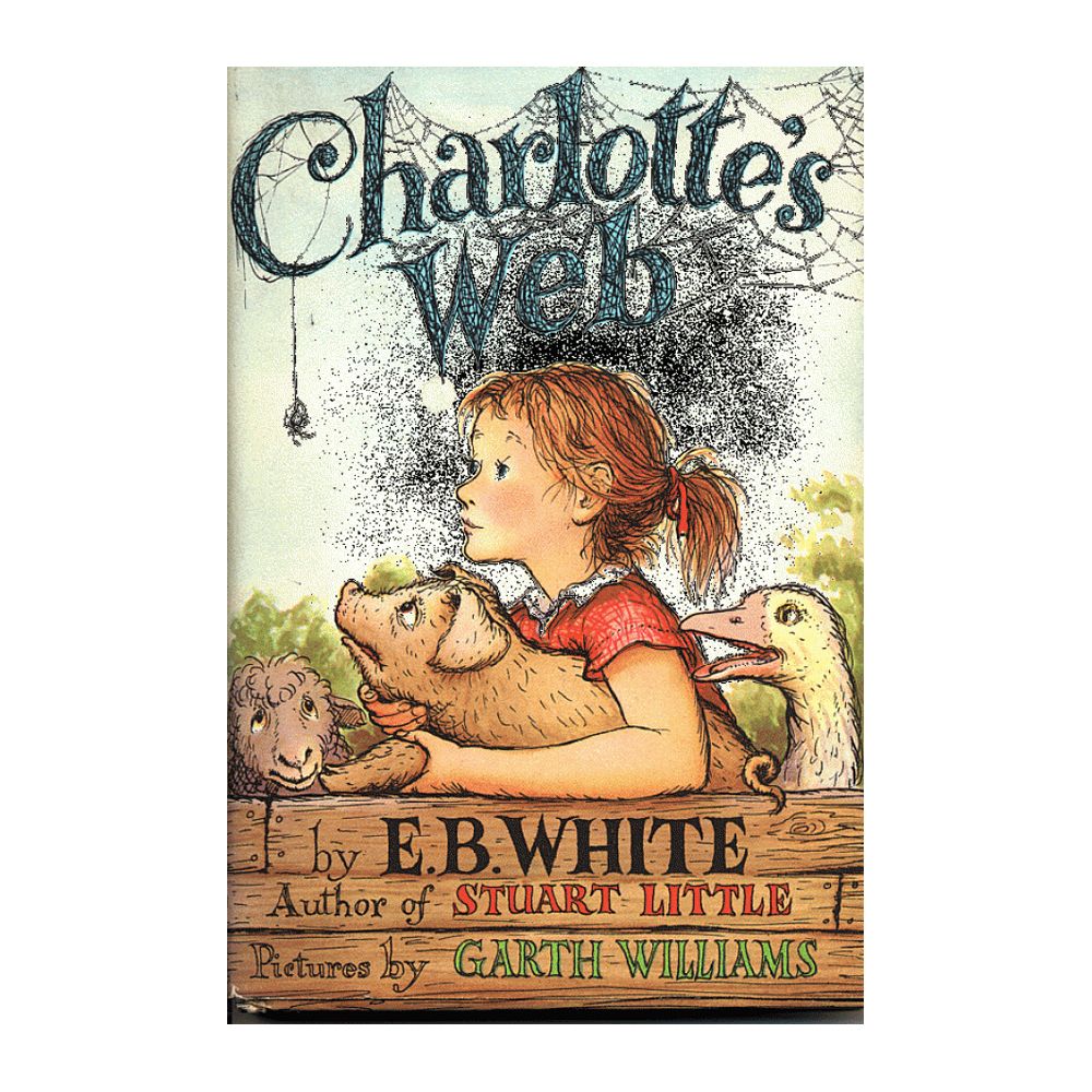 <p><strong>Genre:</strong> Children's</p><p>For generations, <em>Charlotte's Web </em>has enlightened young audiences on important life lessons surrounding friendship, love, and even death, in an age-appropriate story and reading style that serves as a great transition piece between picture books and verbose novels.</p><p> <a class="body-btn-link" href="https://www.amazon.com/Charlottes-Web-B-White/dp/0061124958/ref?tag=syndication-20&ascsubtag=%5Bartid%7C10055.g.46573217%5Bsrc%7Cmsn-us">Shop Now</a></p>