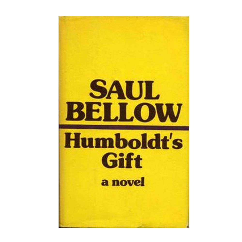 <p><strong>Genre:</strong> Fiction</p><p>Worthy of the 1976 Pulitzer Prize for Fiction, <em>Humboldt's Gift </em>contributed to Saul Bellow's Nobel Prize win that same year. It captures the friendship between literary Charlie Citrine and his mentor, Von Humboldt Fleisher. When Fleisher dies, Charlie's life hits rock bottom—until a gift from beyond the grave helps change his course.</p><p><strong><a class="body-btn-link" href="https://www.amazon.com/Humboldts-Gift-Penguin-Classics-Bellow/dp/0143105477/ref=sr_1_1?tag=syndication-20&ascsubtag=%5Bartid%7C10055.g.46573217%5Bsrc%7Cmsn-us">Shop Now</a></strong></p>