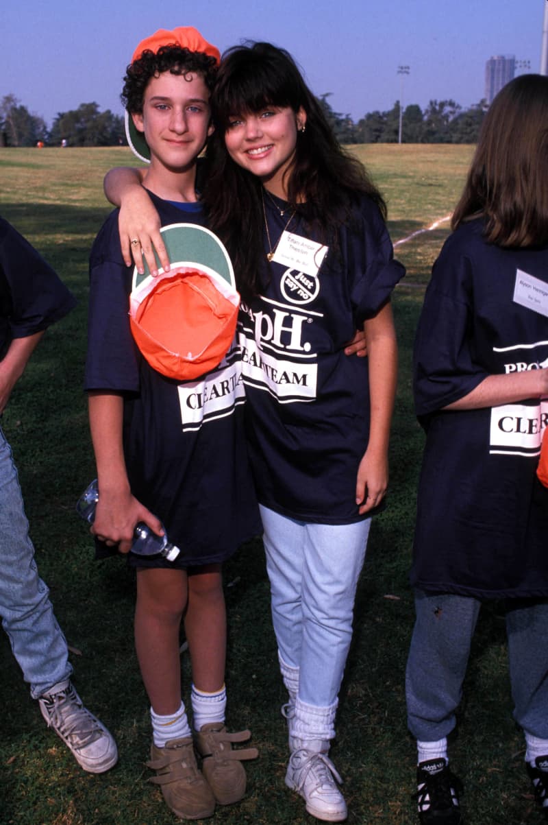 'Saved by the Bell': Dustin Diamond's Past With Substance Abuse