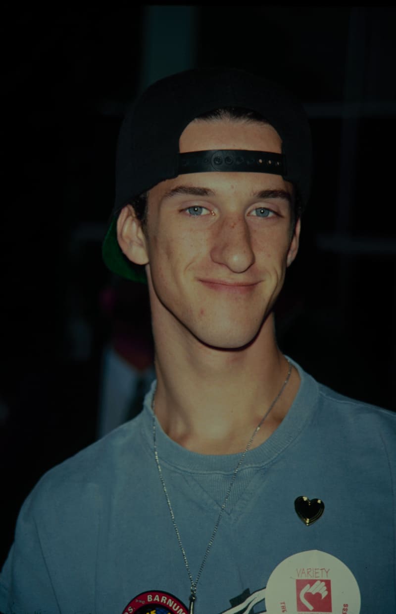 'Saved by the Bell': Dustin Diamond's Past With Substance Abuse
