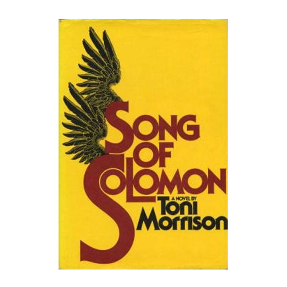 <p><strong>Genre: </strong>African-American Literature</p><p>Published in 1977, winner of the National Book Critics Circle Award in 1978, and later dubbed the 1996 Oprah Book Club pick, <em>Song of Solomon</em> captures the African-American experience over four generations. The coming-of-age story follows the life of Macon Dead III (aka Milkman), who after alienating himself from his family and his Michigan hometown, is on a journey to discover his real purpose in life.</p><p><a class="body-btn-link" href="https://www.amazon.com/Song-Solomon-Toni-Morrison/dp/140003342X?tag=syndication-20&ascsubtag=%5Bartid%7C10055.g.46573217%5Bsrc%7Cmsn-us">Shop Now</a></p>