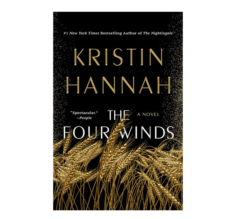 <p><strong>Genre: </strong>Fiction</p><p>After seeing major success with her previous books, like <em>Firefly Lane</em> and <em>The Nightingale</em>, the epic saga from Kristin Hannah instantly became a bestseller. Set during the Great Depression, a determined woman struggles against all odds for her family and her land. </p><p><a class="body-btn-link" href="https://www.amazon.com/Four-Winds-Novel-Kristin-Hannah/dp/1250178606?tag=syndication-20&ascsubtag=%5Bartid%7C10055.g.46573217%5Bsrc%7Cmsn-us">Shop Now</a></p>