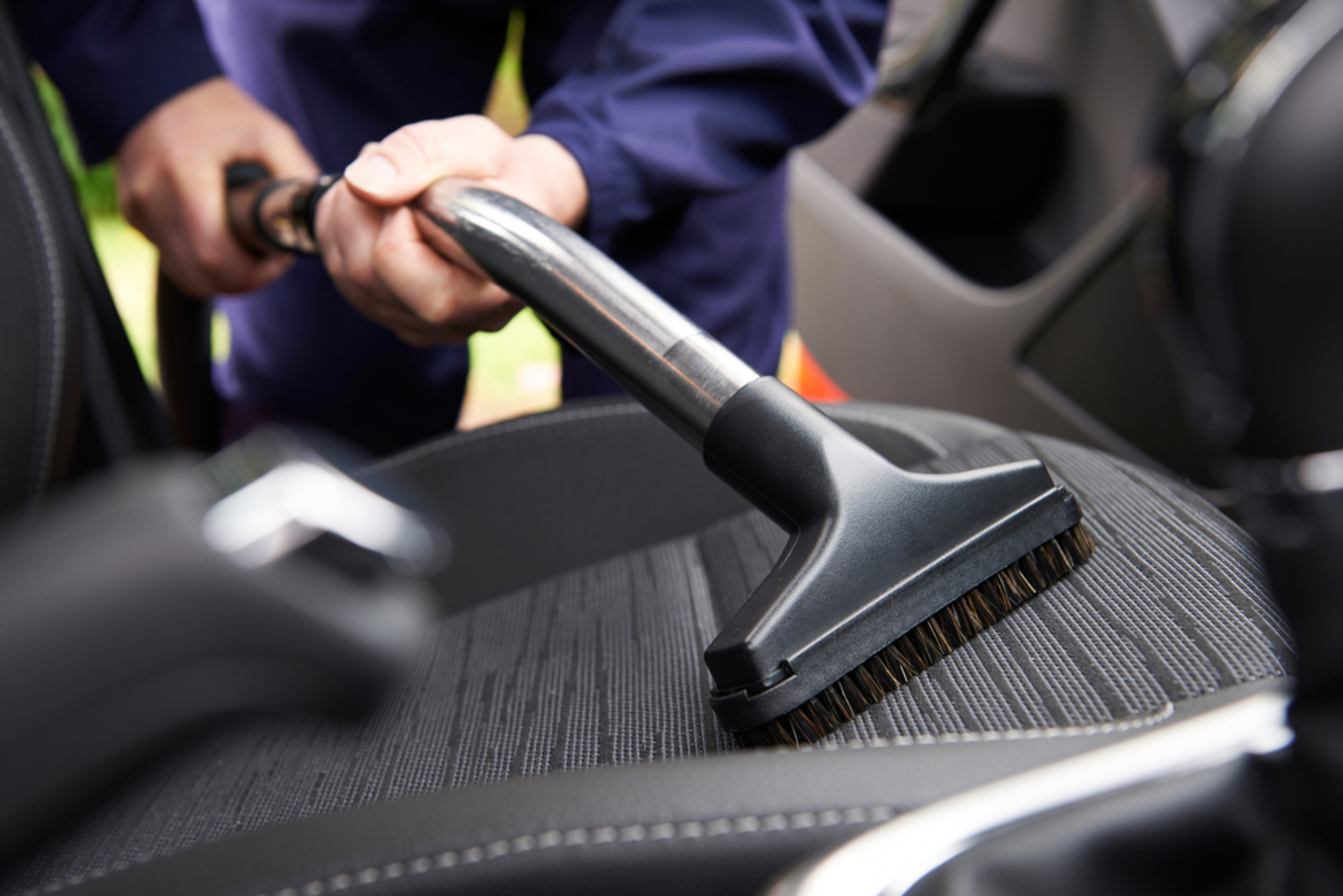 <p>No one wants to travel in a dirty car. Take yours in for an inexpensive detail job, or DIY it by vacuuming all your surfaces, removing any trash and junk from your backseat, and wiping down cup holders. </p><p><a href='https://www.msn.com/en-us/community/channel/vid-cj9pqbr0vn9in2b6ddcd8sfgpfq6x6utp44fssrv6mc2gtybw0us'>Follow us on MSN to see more of our exclusive lifestyle content.</a></p>