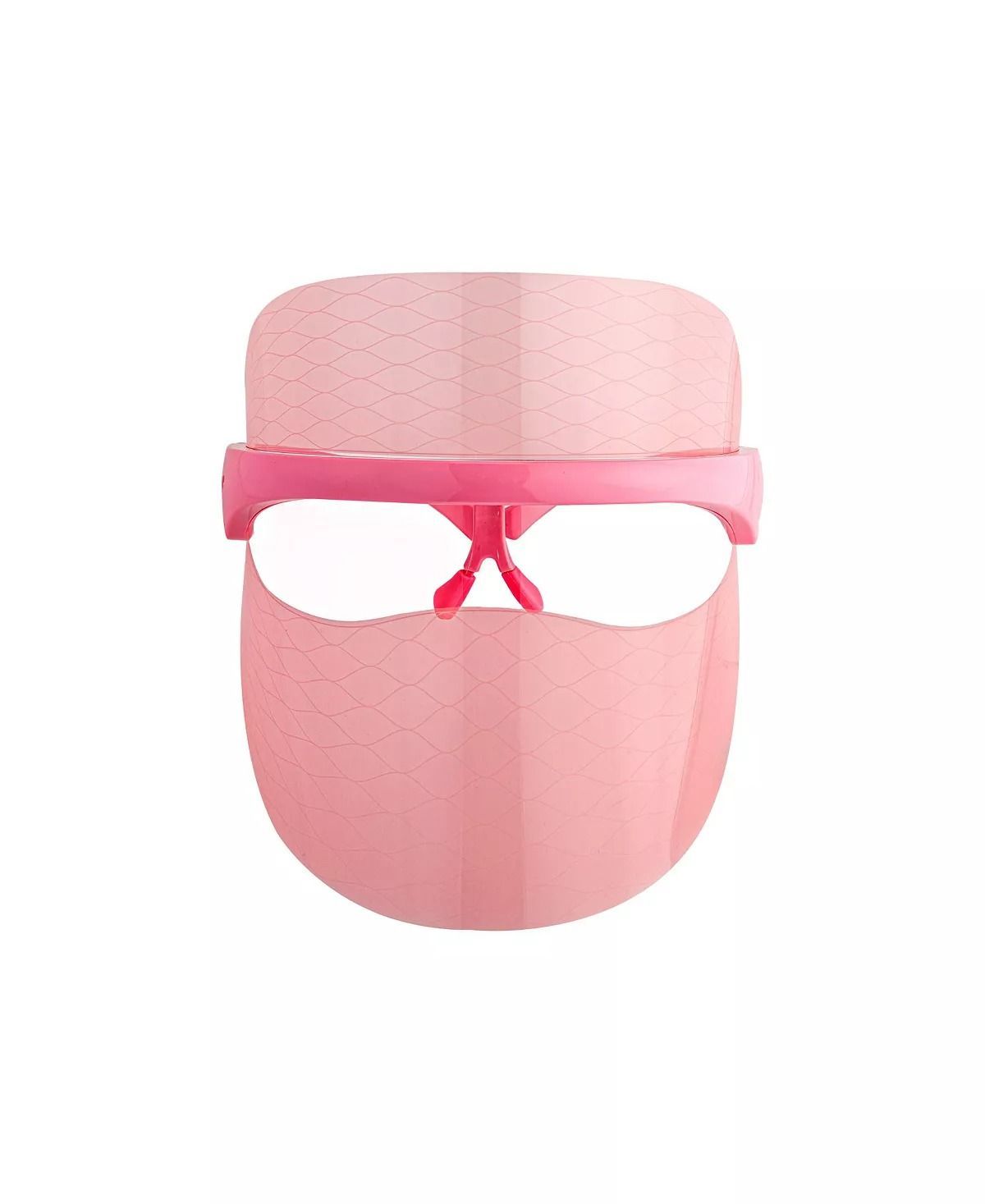 Pro Tip: LED Face Masks Are *Way* Cheaper Than A Bougie Spa Facial