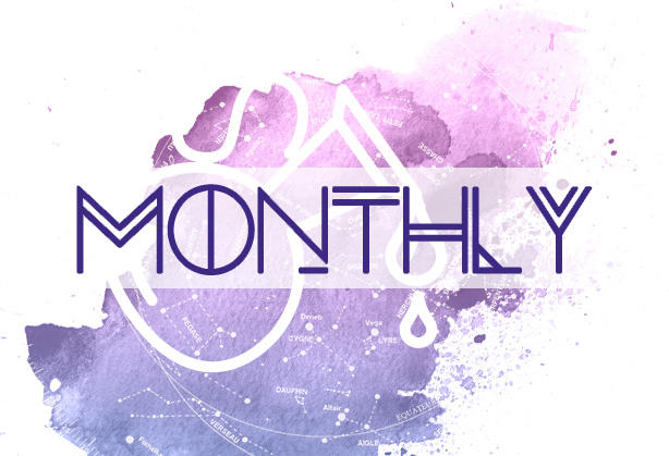 Aquarius: Monthly horoscope February
