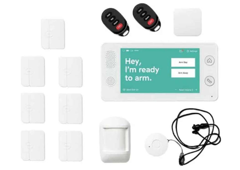 Cove Review: Smart Home Security