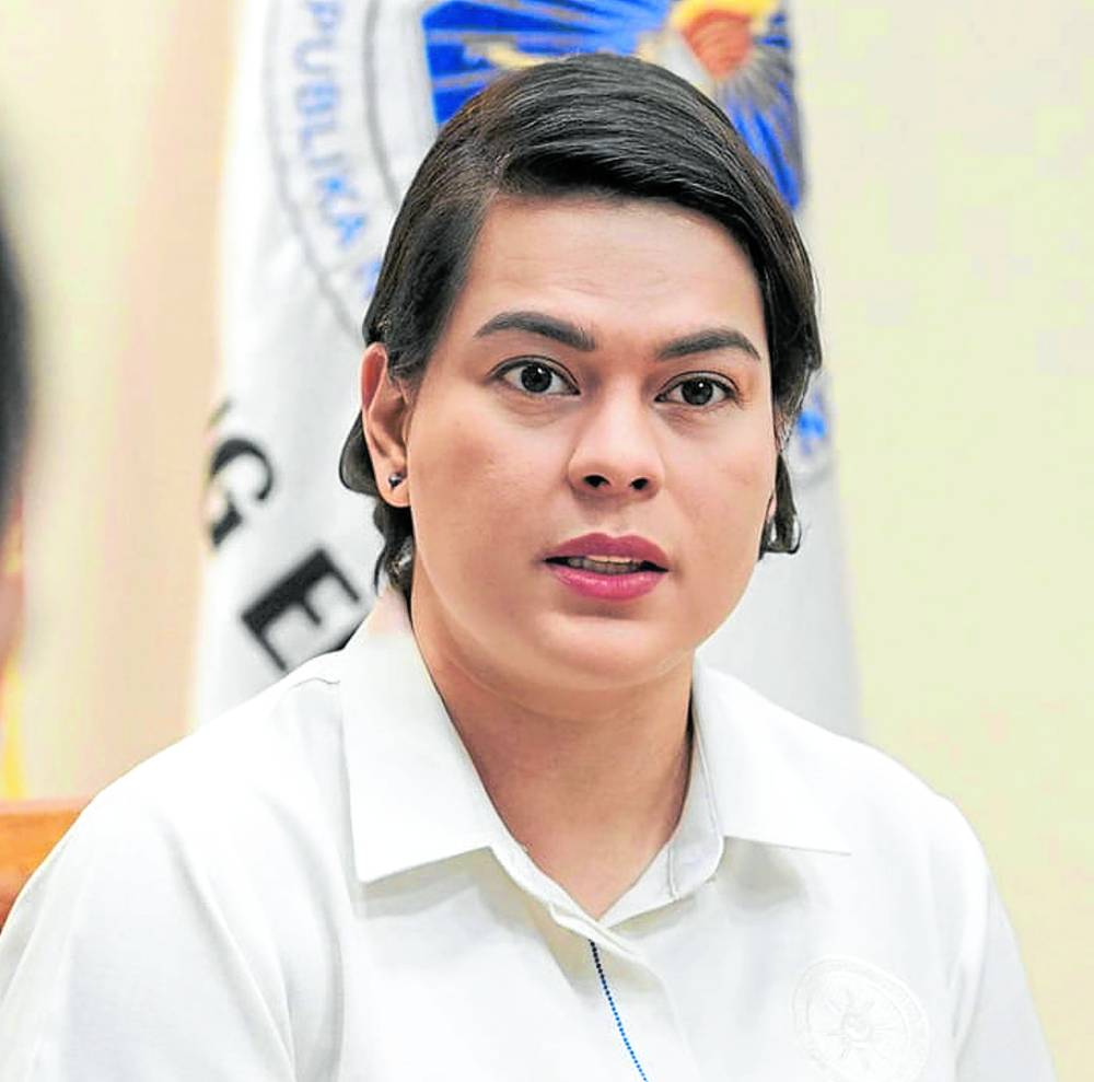 Sara Duterte Says Probe Vs Quiboloy Is ‘trial By Publicity’