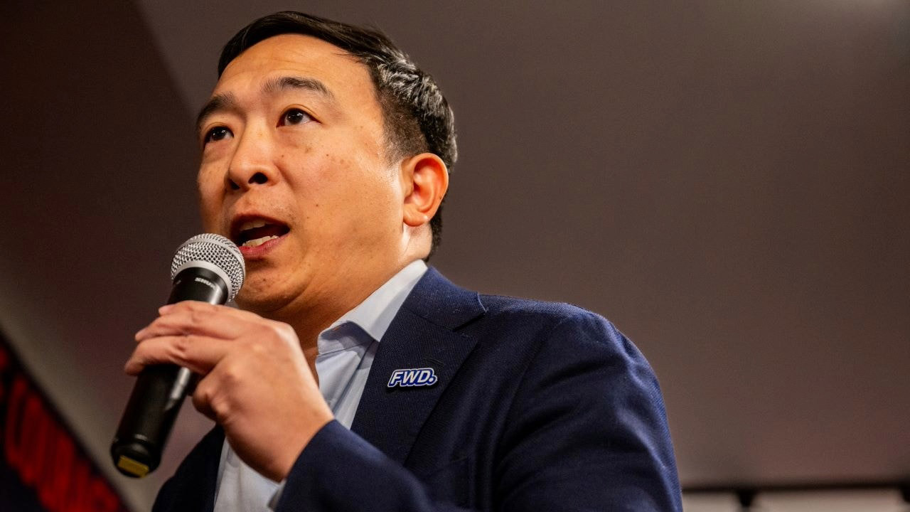 Andrew Yang warns US 'not doing enough' to prepare for AI's impact ...