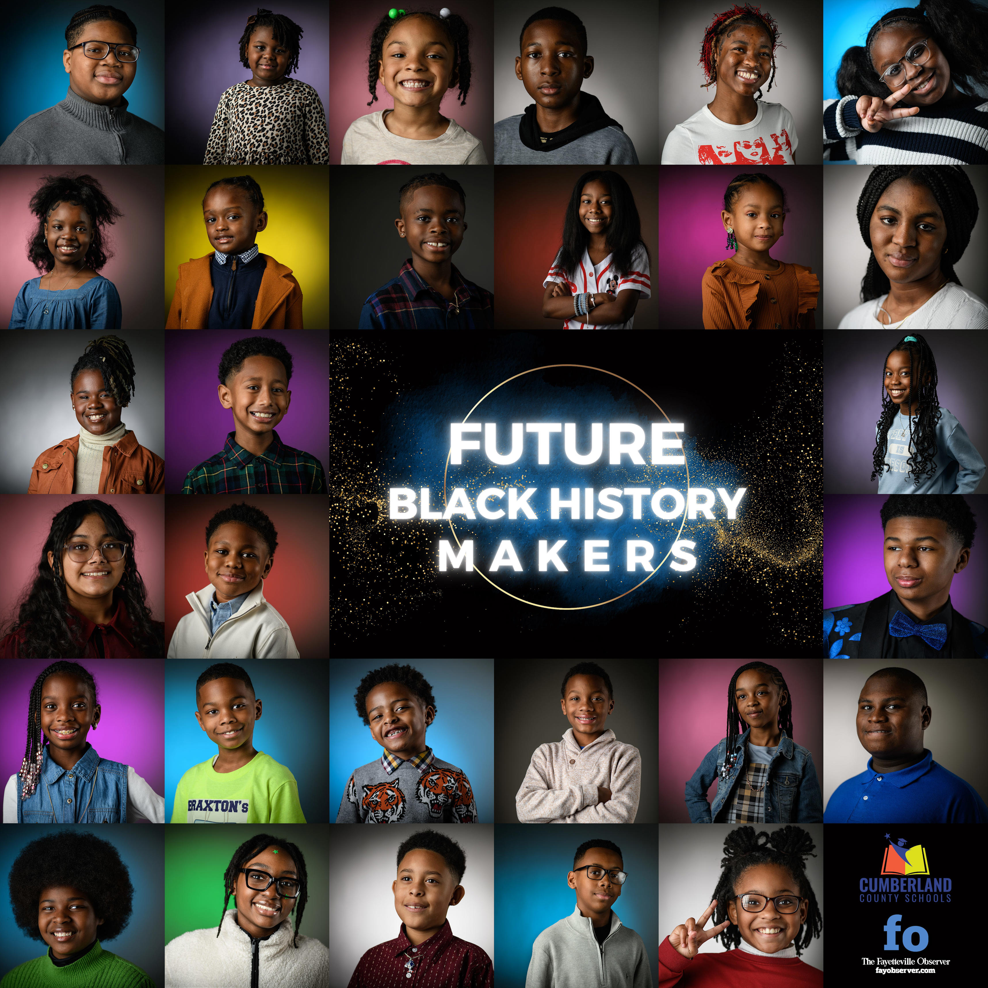 Meet Our 29 Future Black History Makers Of Fayetteville For 2024   BB1hB794.img