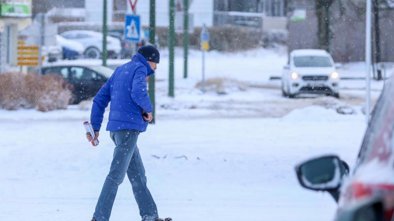 Intempéries : les deux jours de neige en janvier ont coûté plus de 106  millions d'euros aux entreprises, selon la FEB 