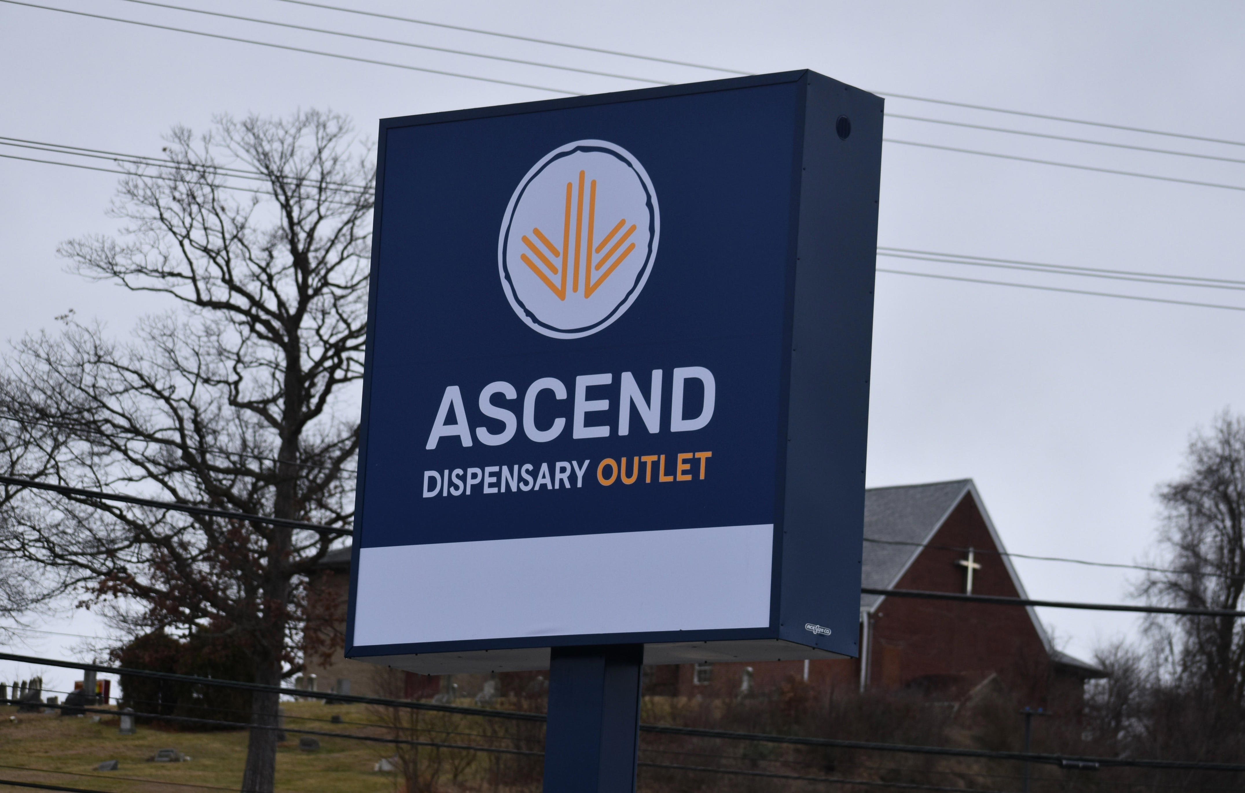 Ascend Cannabis Dispensary Coming To Former Kings Restaurant Building