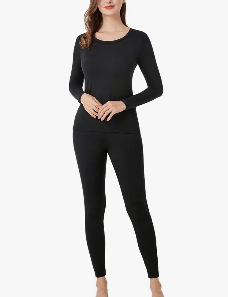 9 best thermals for women to keep warm & cosy this winter