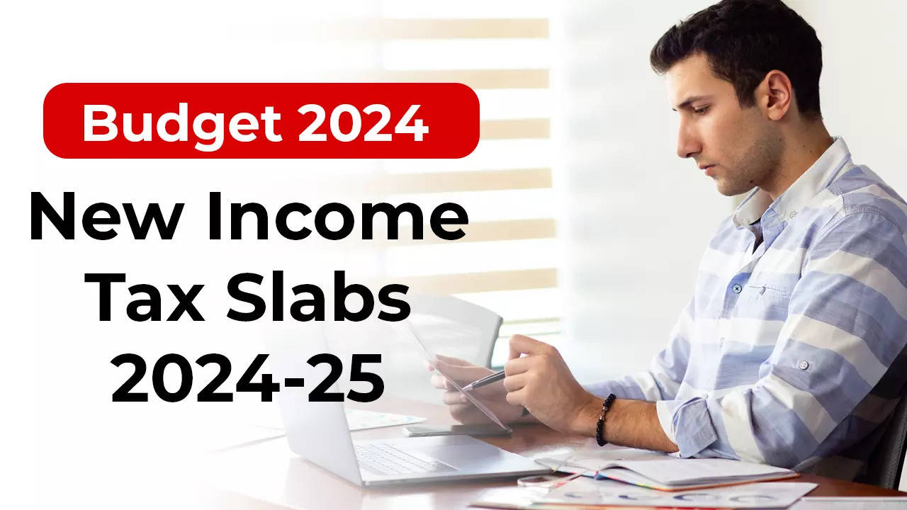 Tax Slabs, Tax Rates 20242025 explained Your full guide to