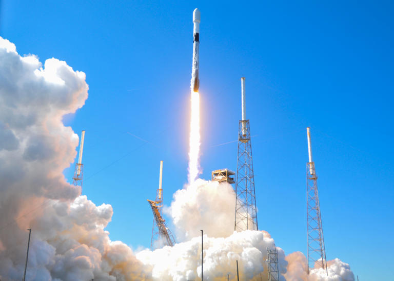 SpaceX eyes Tuesday afternoon for Indonesian Telkomsat satellite launch