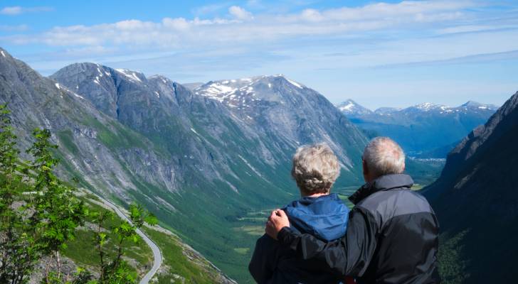 Here Are The Top 5 Countries In The World To Retire In ⁠— Can You Guess ...