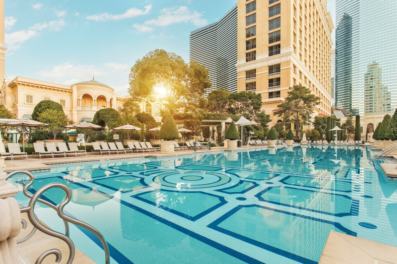 The 17 best hotel pools in Las Vegas, from adultsonly to familyfriendly