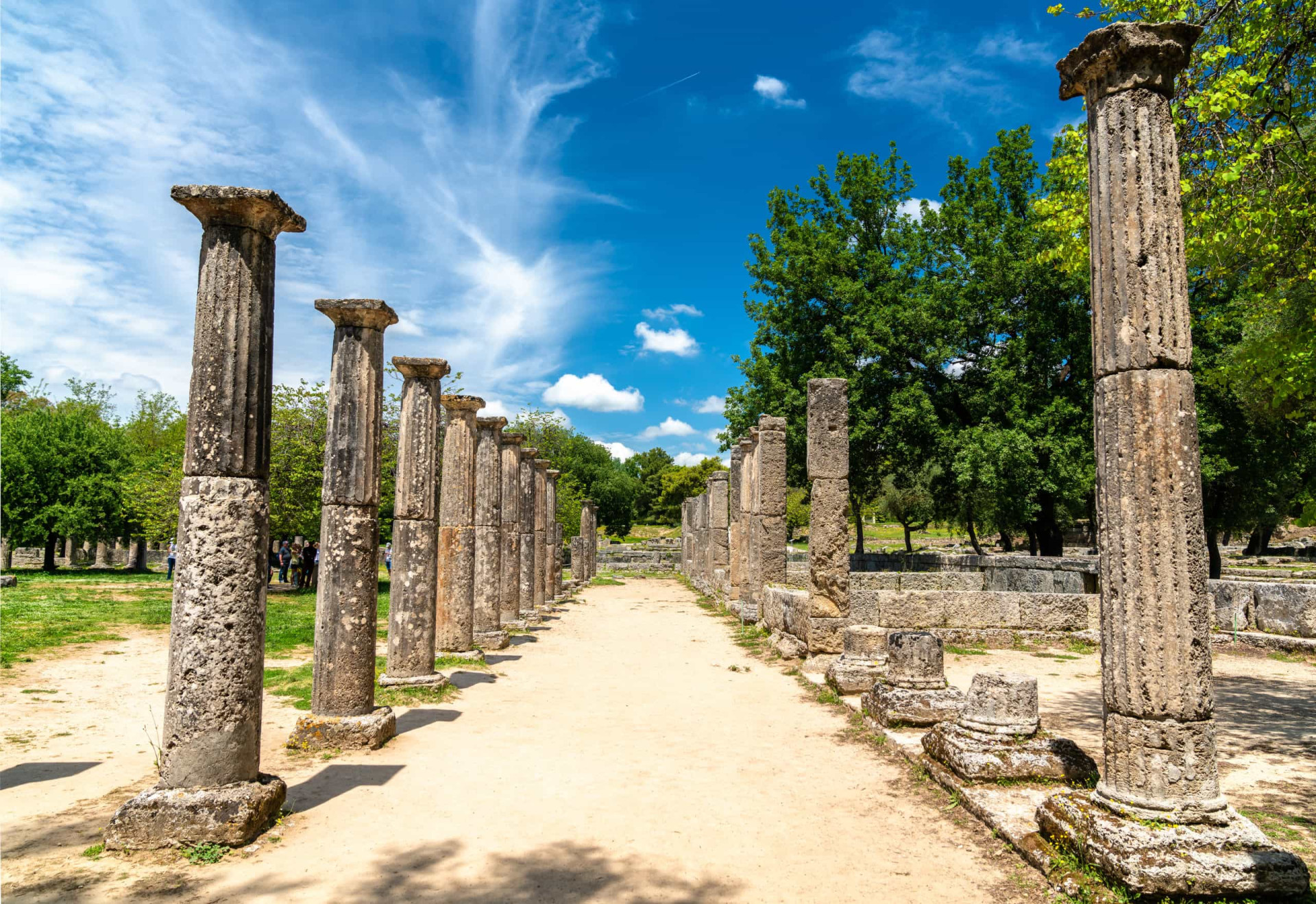 Ancient Sites Worth Visiting