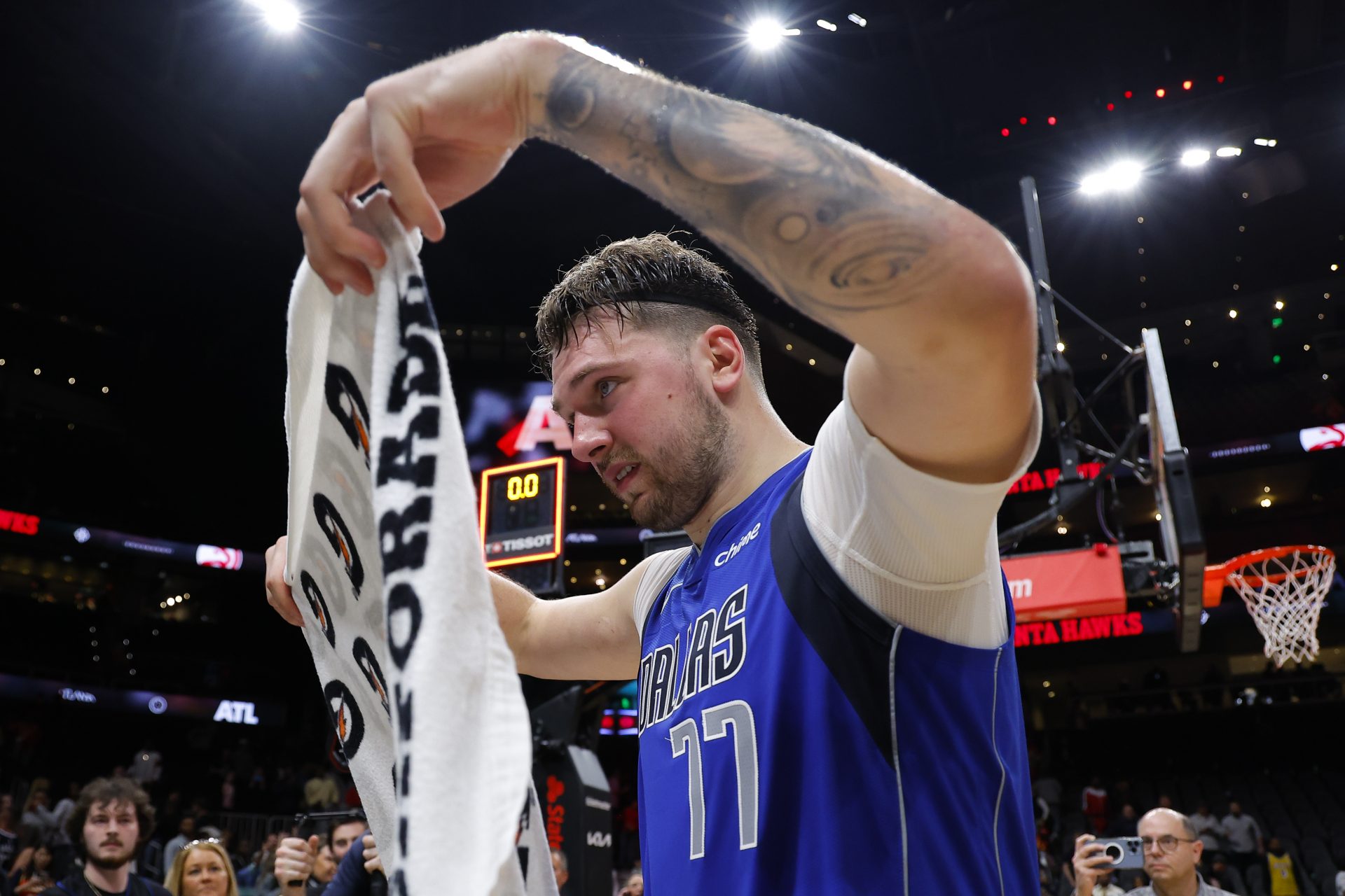 Luka Doncic drops 73 points! But who has the most single game points in