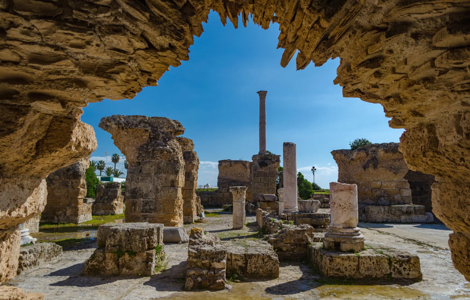 Ancient sites worth visiting