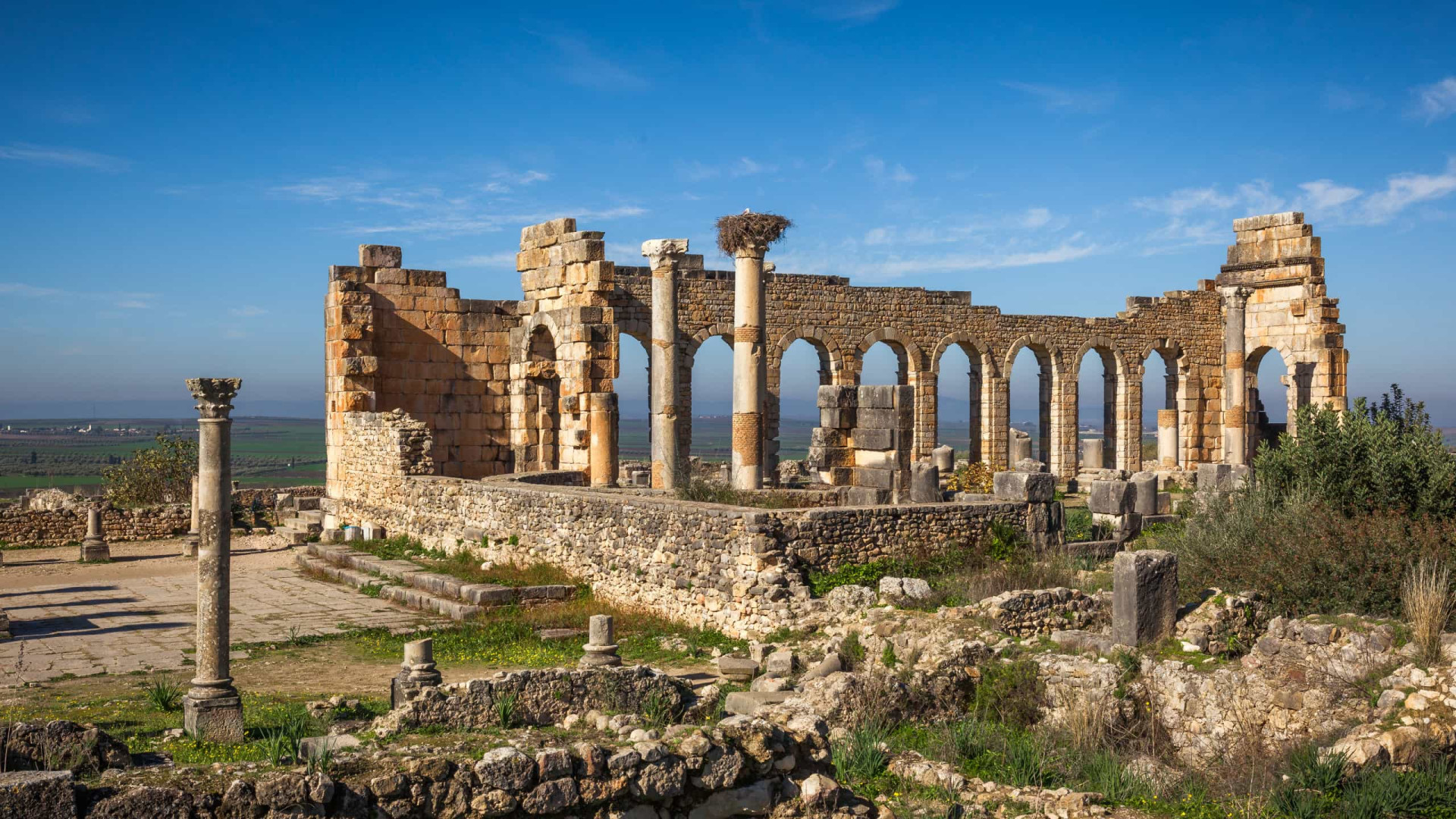 Ancient Sites Worth Visiting