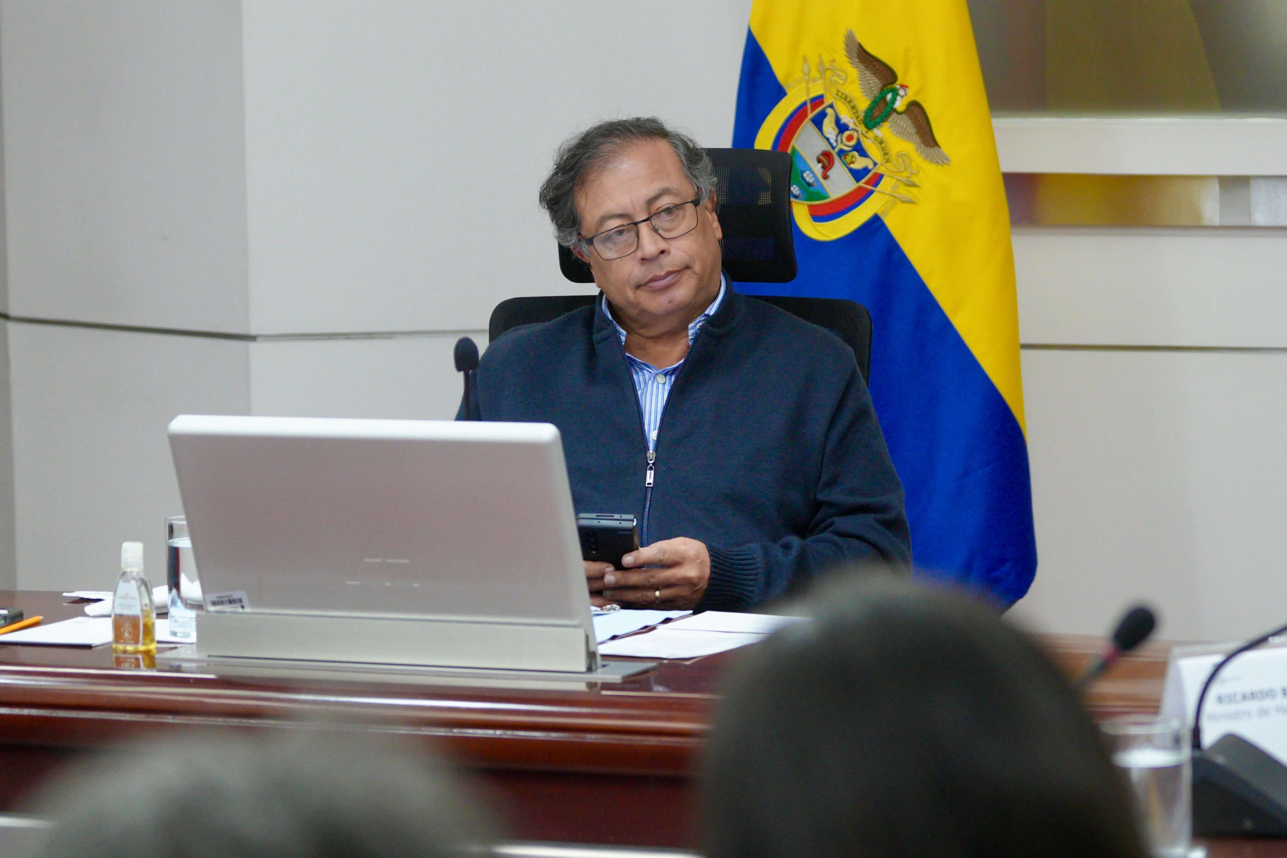 Desaprobación De Gustavo Petro Vuelve A Incrementar, Según Nueva Encuesta