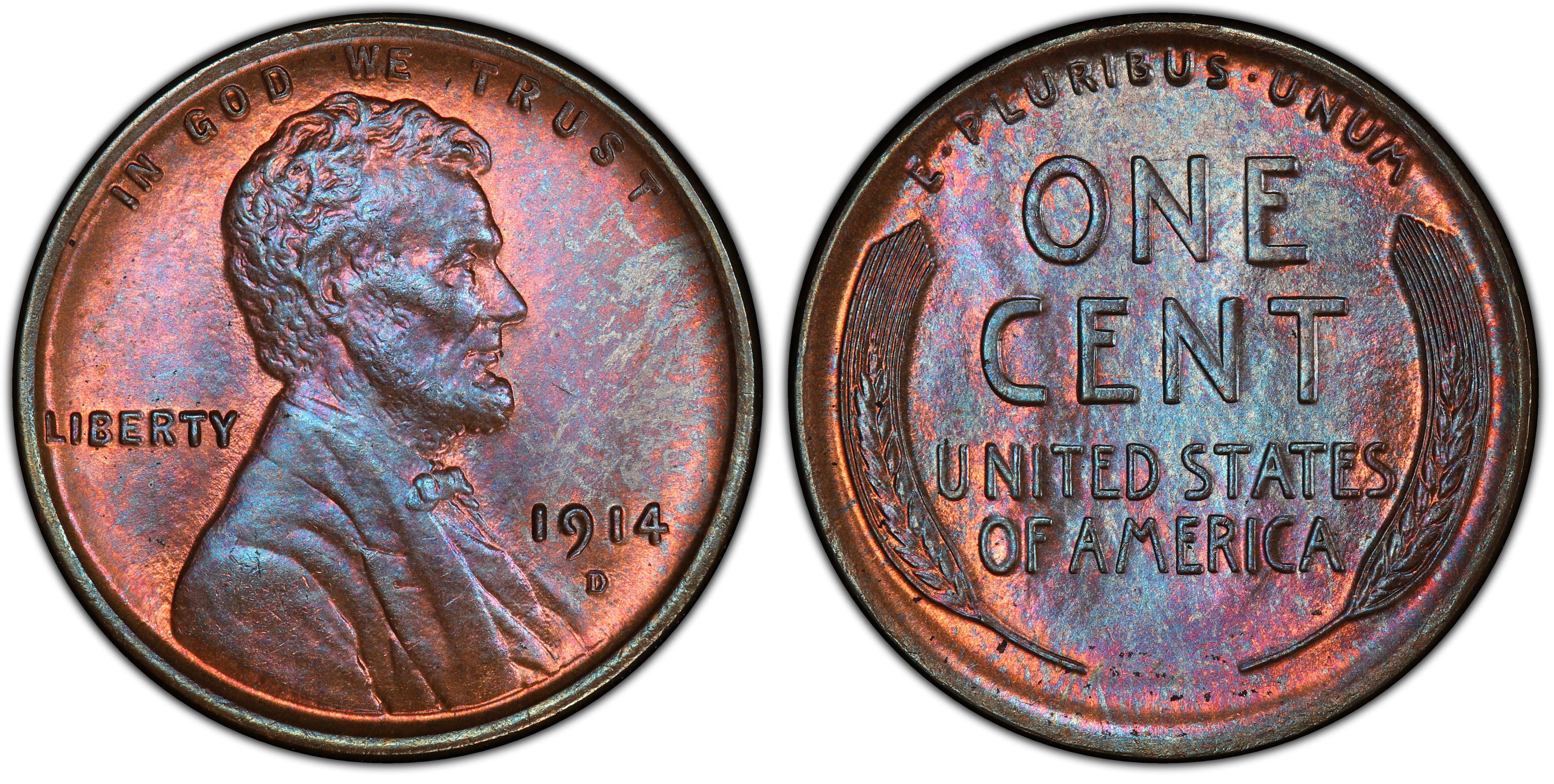 Most Valuable Wheat Pennies, Ranked