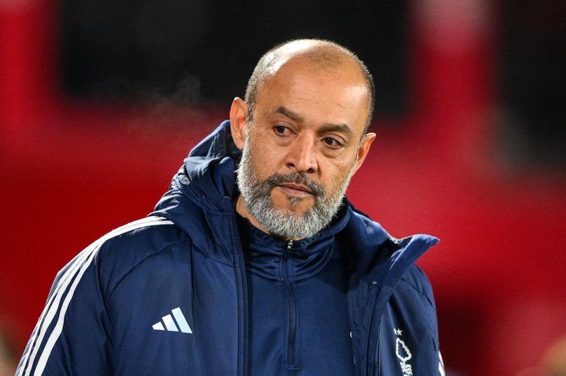 Nuno seeking 'solutions' as Nottingham Forest short of options for FA